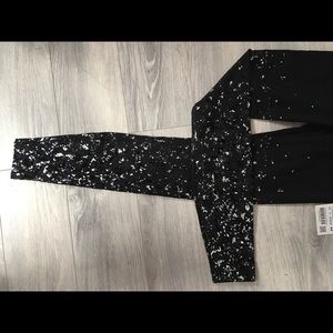 Size 4 lululemon leggings